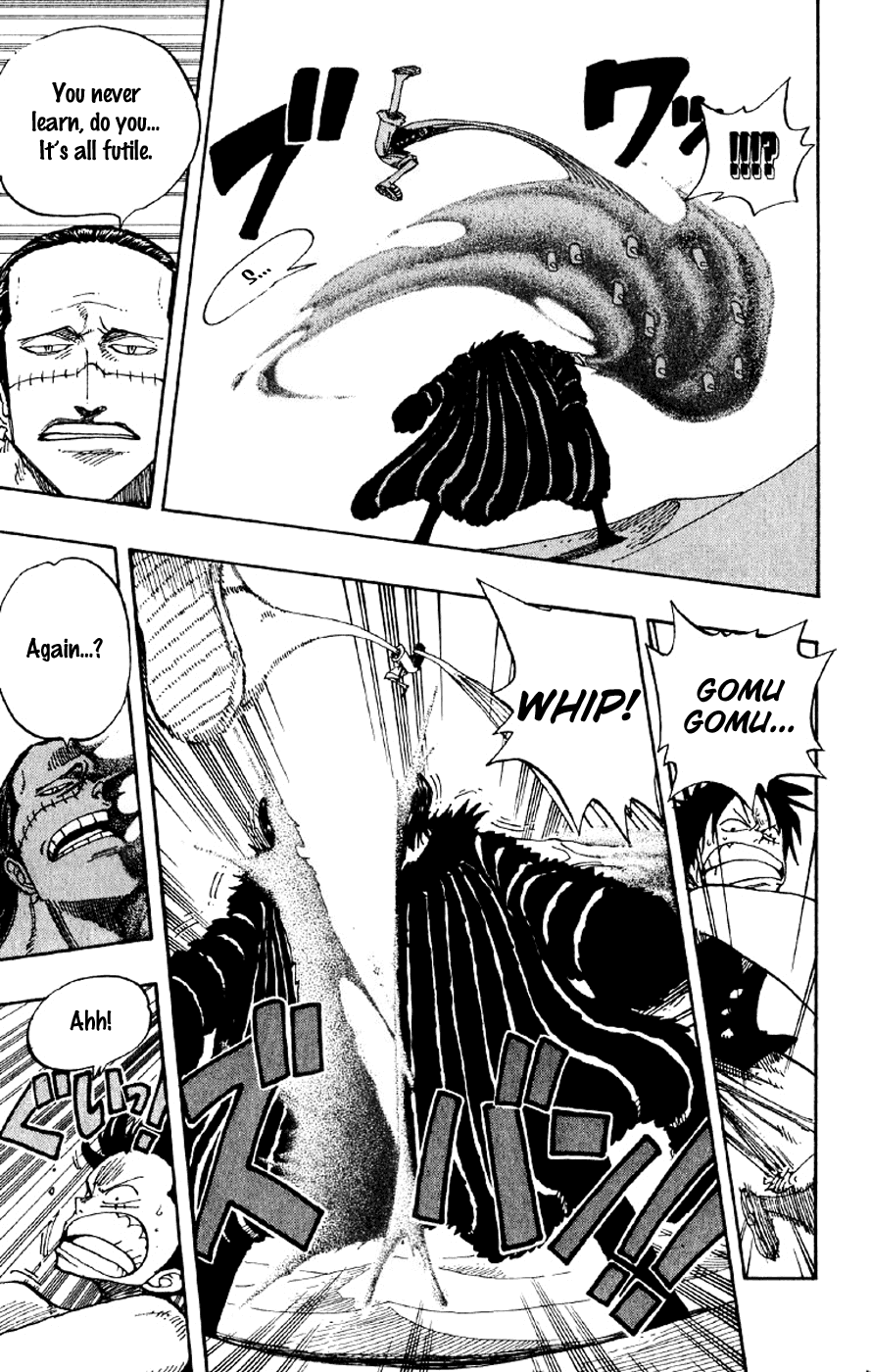 One Piece, Chapter 178 image 09